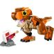 Конструктор Little Eatie: тираннозавр LEGO Jurassic World 76967