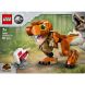 Конструктор Little Eatie: тираннозавр LEGO Jurassic World 76967