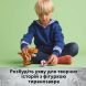 Конструктор Little Eatie: тираннозавр LEGO Jurassic World 76967