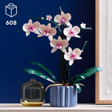 Конструктор Орхидея LEGO Botanicals 10311