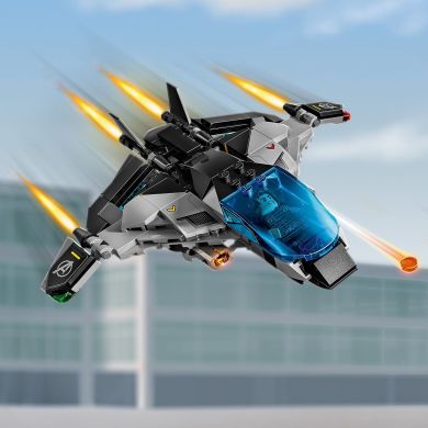 Конструктор Перший месник: Протистояння Пригодницька битва LEGO Super Heroes 76314