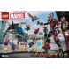 Конструктор Перший месник: Протистояння Пригодницька битва LEGO Super Heroes 76314