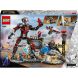 Конструктор Перший месник: Протистояння Пригодницька битва LEGO Super Heroes 76314