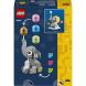 Конструктор Слоненя в небі Lego Iconic 40814