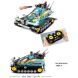 Конструктор SLUBAN M38-B1021 радіокер. 2.4G, акум., транспорт, 530 деталей, кор., 38-28,5-10 см.