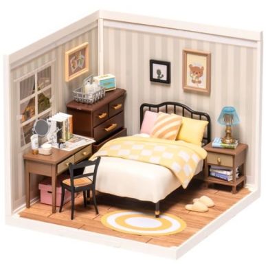 Конструктор Спальня Sweet Dream ROBOTIME Rolife DW009
