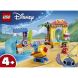 Конструктор Веселощі на пляжі з Ліло і Стічем Lego Disney 43280