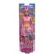 Кукла-единорог Розовая грация серии Дримтопия Barbie HRR13