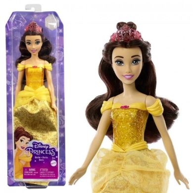 Лялька-принцеса Бель Disney Princess HLW11