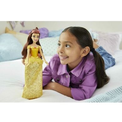 Лялька-принцеса Бель Disney Princess HLW11