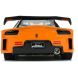 Машина металева Форсаж 9 Mazda RX-7 із фігуркою Хана, масштаб 1:24, 8+ Jada 253205002