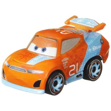 Металический мини-гонщик CARS Тачки 1 шт в ассортименте GKF65
