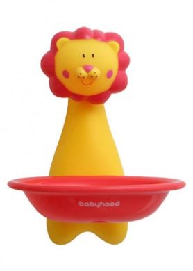 Мильниця Babyhood лев BH-704L, Жовтий