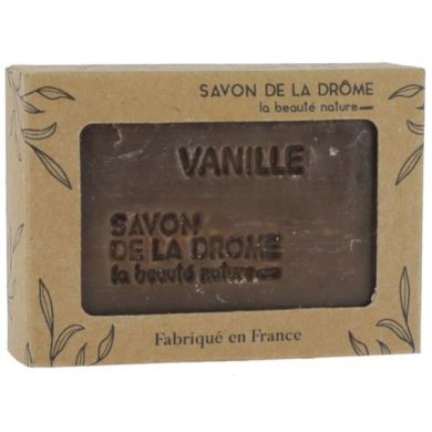 Мило каріте крафтове з ароматом &laquo;Ваніль&raquo;, 100 г Savon de la Dr&ocirc;me 3760311951305