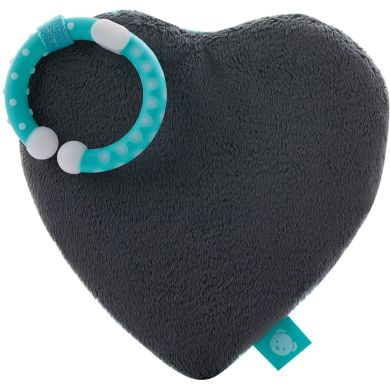 М'яка іграшка для сну MyHummy Teddy Bear Mia з датчиком сну 5907637944422, Графітовий