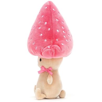 Мягкая игрушка Jellycat (Джелликет) Удивительный гриб Pattie FUNG3P