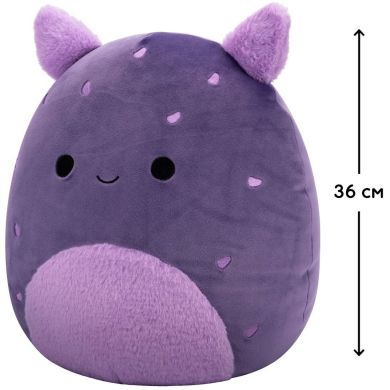 М'яка іграшка SQUISHMALLOWS МОРСЬКИЙ КРОЛИК ОХА (36 см) SQCR06741