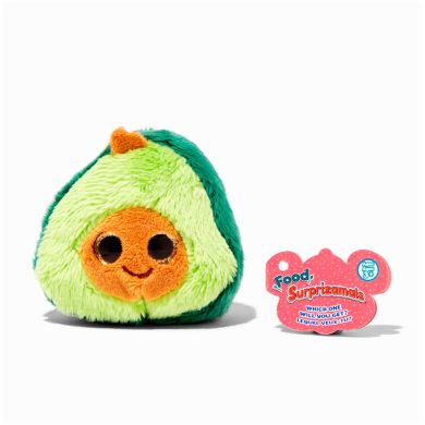 Мягкая игрушка-сюрприз в шаре S1 Вкусы (9 видов в ассорт.) Surprizamals SU03666-0024
