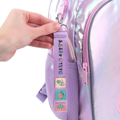 Набор бейдж на липучке и подвеска, 2 шт, 3010-1 Hello Kitty HK25-3010-1