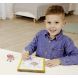 Набір для творчості Книжка-розмальовка Ферма, з водяною ручкою, 3+ SIMBA TOYS 6334634