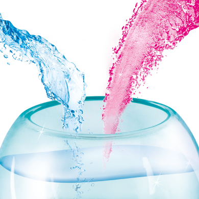 Набір для творчості Slime DIY Магічний Слайм 3 в наборі SSC372