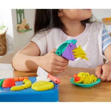 Набір для творчості з пластиліном Play-Doh Маленький Шеф F6904