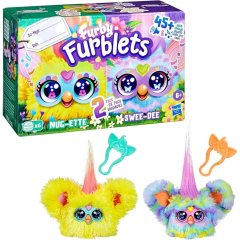 Набір іграшковий Hasbro Furby Furblets 2 шт G1336