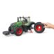 Набор игрушечный трактор Fendt 1050 Vario с фигуркой и аксессуарами для ремонта Bruder 04041.