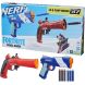 Набір з двох іграшковий бластерів Dual Pack серії Фортнайт Nerf F6243
