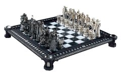 Настольная игра шахматы The Noble collection Harry Potter NN7979