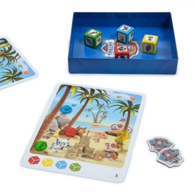 Настольная игра &laquo;Скоростные искатели: Щенячий патруль&raquo; SM34643/ 6069796