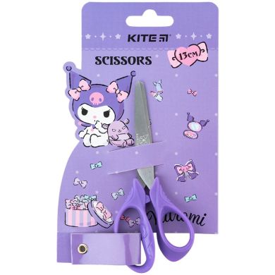 Ножиці дитячі, 13см Hello Kitty Kite HK24-122-2