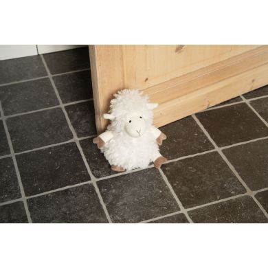 Обмежувач для дверей Вівця, 22см Tiseco 3579SHEEP