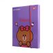 Папка для зошитів Yes картонна В5 Line Friends 500242