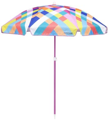 Пляжный зонтик Вечеринка, 170 см Sunny Life S01UMBBY
