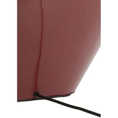 Подставка для лампы &Oslash;46x69 см NANA, глянцевая бордовая Light&Living 8316417