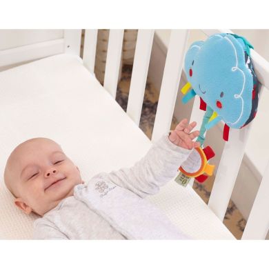 Підвіска Little Bird Told Me &laquo;Музична Хмарка&raquo; LB3064, Блакитний