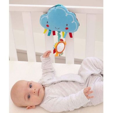 Підвіска Little Bird Told Me &laquo;Музична Хмарка&raquo; LB3064, Блакитний