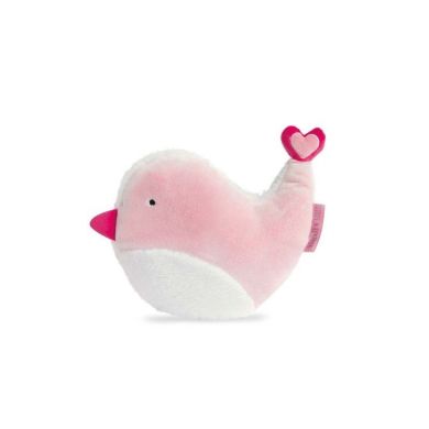 Подушка дитяча Doudou Coussins Птах DC3264, 25 x 30
