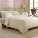 Постільна білизна Karaca Home Helia, білий (простирадло 240x260, підковдра 200x220, 2 наволочки 50x70) 1000240004001