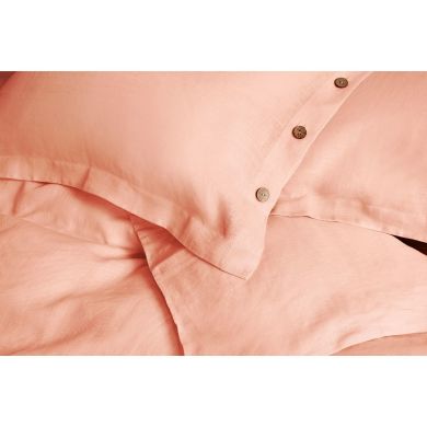 Льняна постільна білизна Peach Blossom SoundSleep Sound sleep 93229654