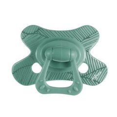 Пустушка силіконова Difrax Natural 6+ місяців, Sage_veins 127 Sage_veins, Бірюзовий