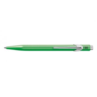 Ручка Caran d'Ache 849 Pop Line Fluo Зеленая, box 849.730