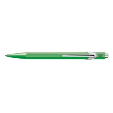Ручка Caran d'Ache 849 Pop Line Fluo Зелена, box 849.730