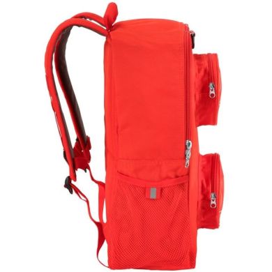Рюкзак, Красный, 40x25x15 см, 18 л. LEGO 4011090-DP0960-300B