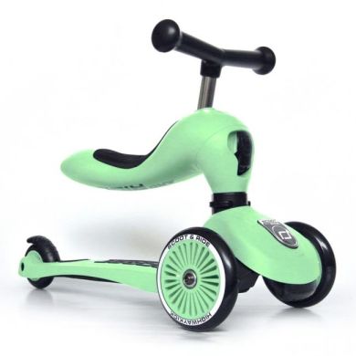 Самокат Scoot and Ride серії Highwaykick-1 ківі, 1-5 років SR-160629-KIWI