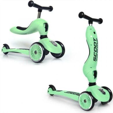 Самокат Scoot and Ride серії Highwaykick-1 ківі, 1-5 років SR-160629-KIWI
