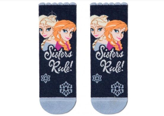 Шкарпетки Conte 22 р сині CK DISNEY 19С-5СПМ, р.22,