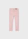 Штани для дівчинки skinny fit-стрейч 6F, р.104 Mayoral Рожевий 3533