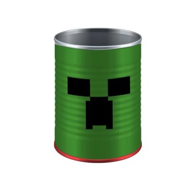 Стакан-підставка бочка Yes &laquo;Minecraft. Creeper&raquo; метал YES 708096